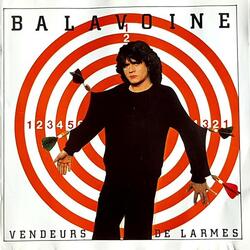 Cover for Vendeurs de Larmes by Daniel Balavoine